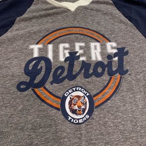 Detroit Tigers tee